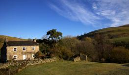 Park House Keld in the Yorkshire Dales. Luxury Camping, Yurts and Bunkhouse. Park House in Keld Yorkshire Dales.