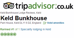 We are 5 star rated on Trip Advisor